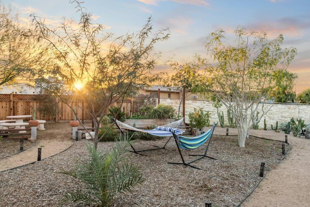 The Hummingbird House, Sauna & Mountain Views! Phoenix Eksteriør billede