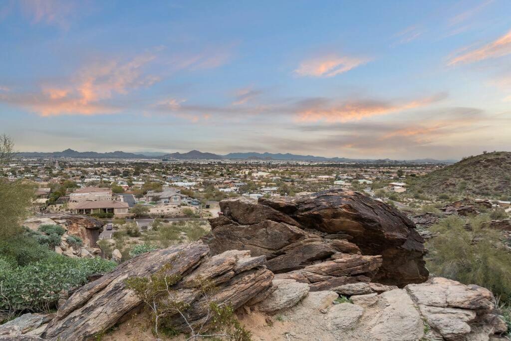 The Hummingbird House, Sauna & Mountain Views! Phoenix Eksteriør billede