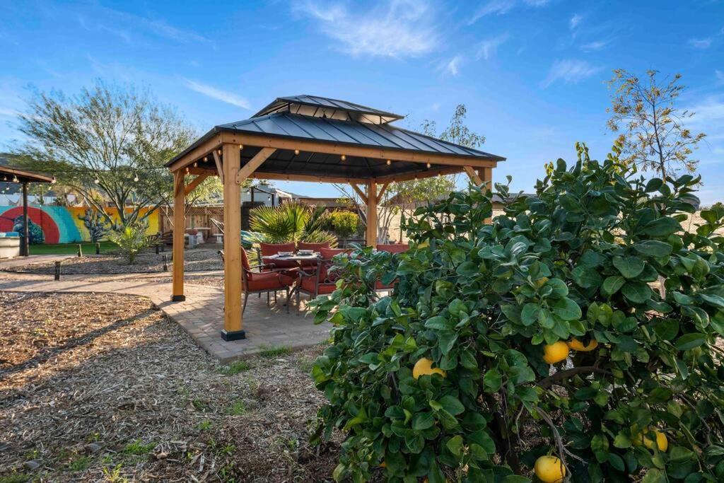 The Hummingbird House, Sauna & Mountain Views! Phoenix Eksteriør billede