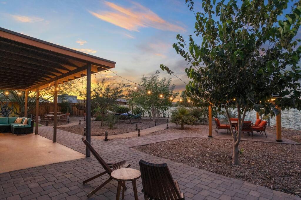 The Hummingbird House, Sauna & Mountain Views! Phoenix Eksteriør billede
